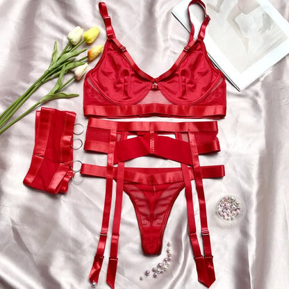 Étreinte Lingerie Set
