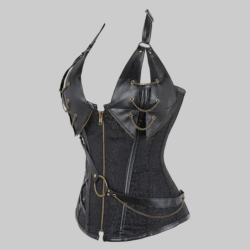 Valhalla Steel Overbust Corset