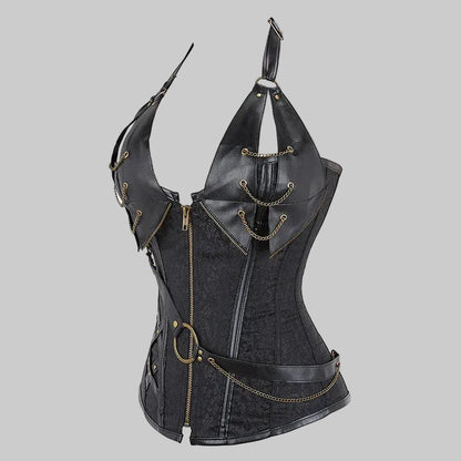 Valhalla Steel Overbust Corset