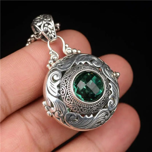 Sacred Keepsake Pendant