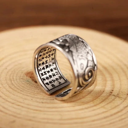 Koi of Fortune Ring