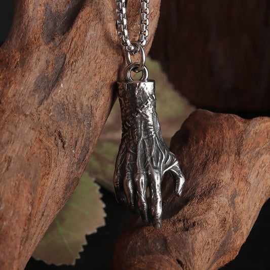 Demon’s Claw Necklace