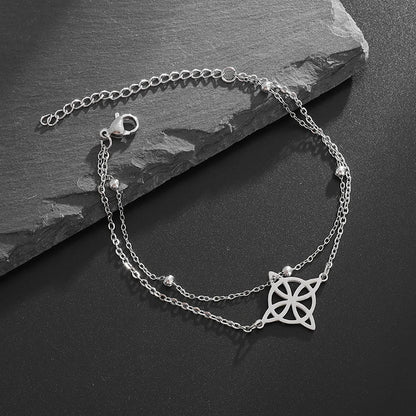Witch’s Blessing Knot Bracelet
