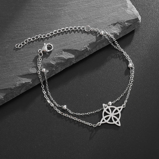 Witch’s Blessing Knot Bracelet