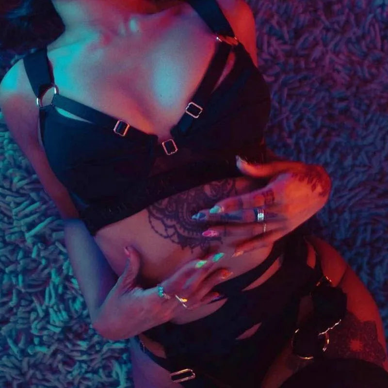 Étreinte Lingerie Set