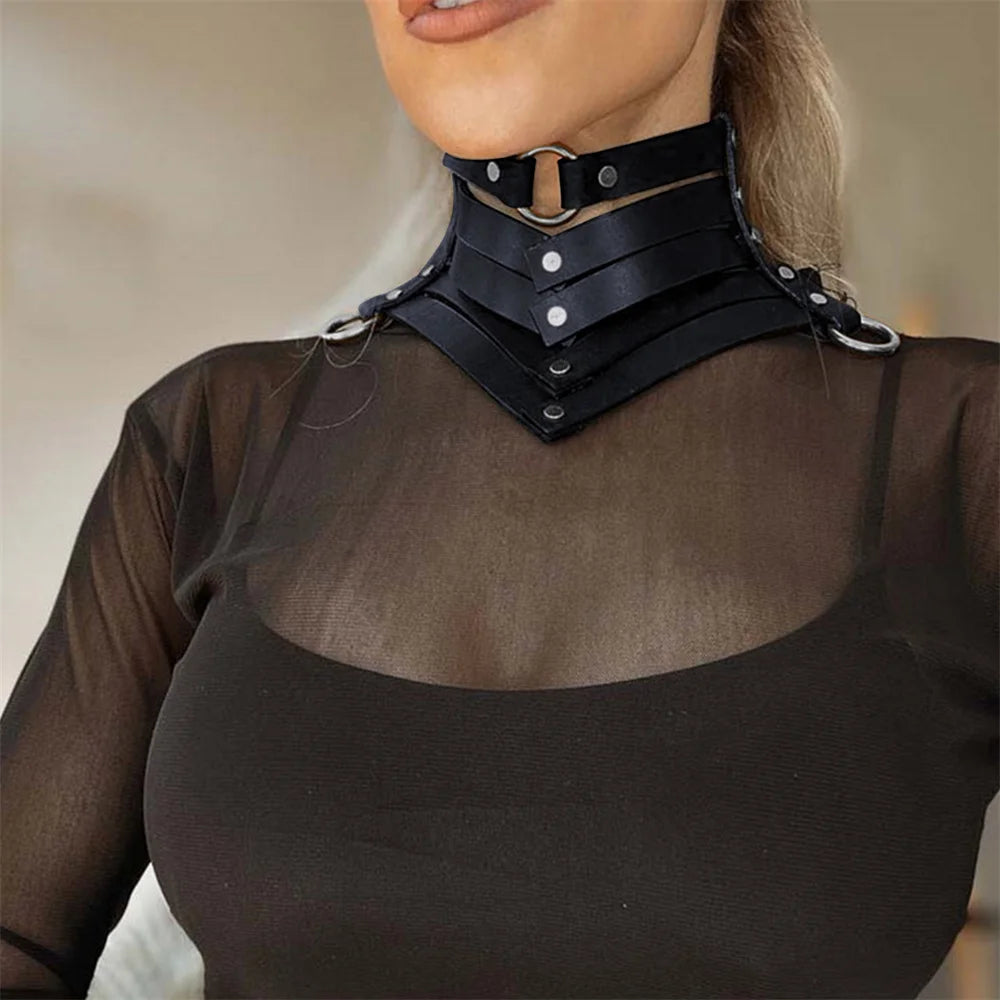 Nocturne Rivet Collar