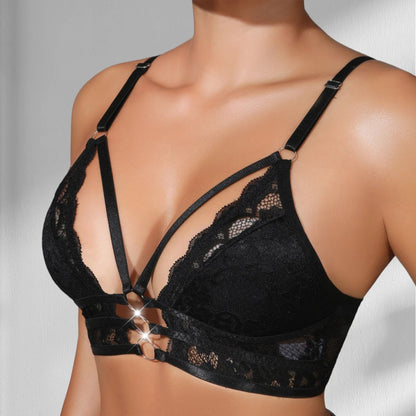 Black Dahlia Desire Lingerie