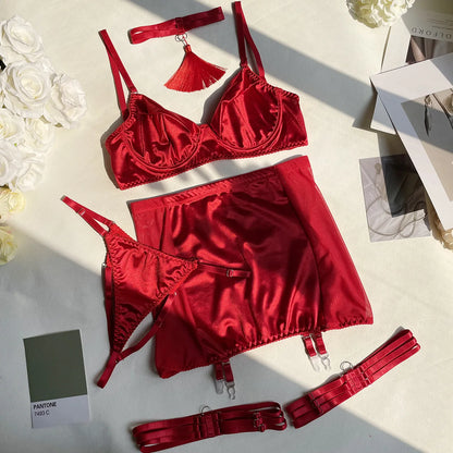 Velvet Whisper 5-Piece Ensemble