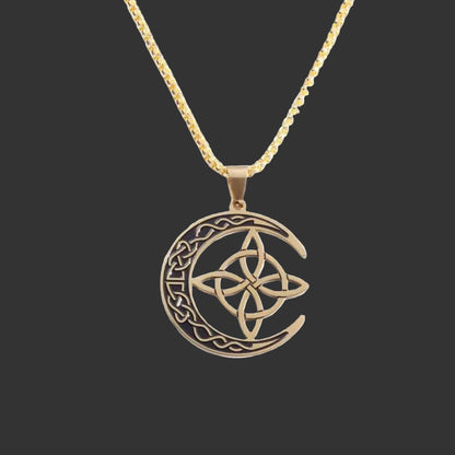 Lunar Blessing Amulet