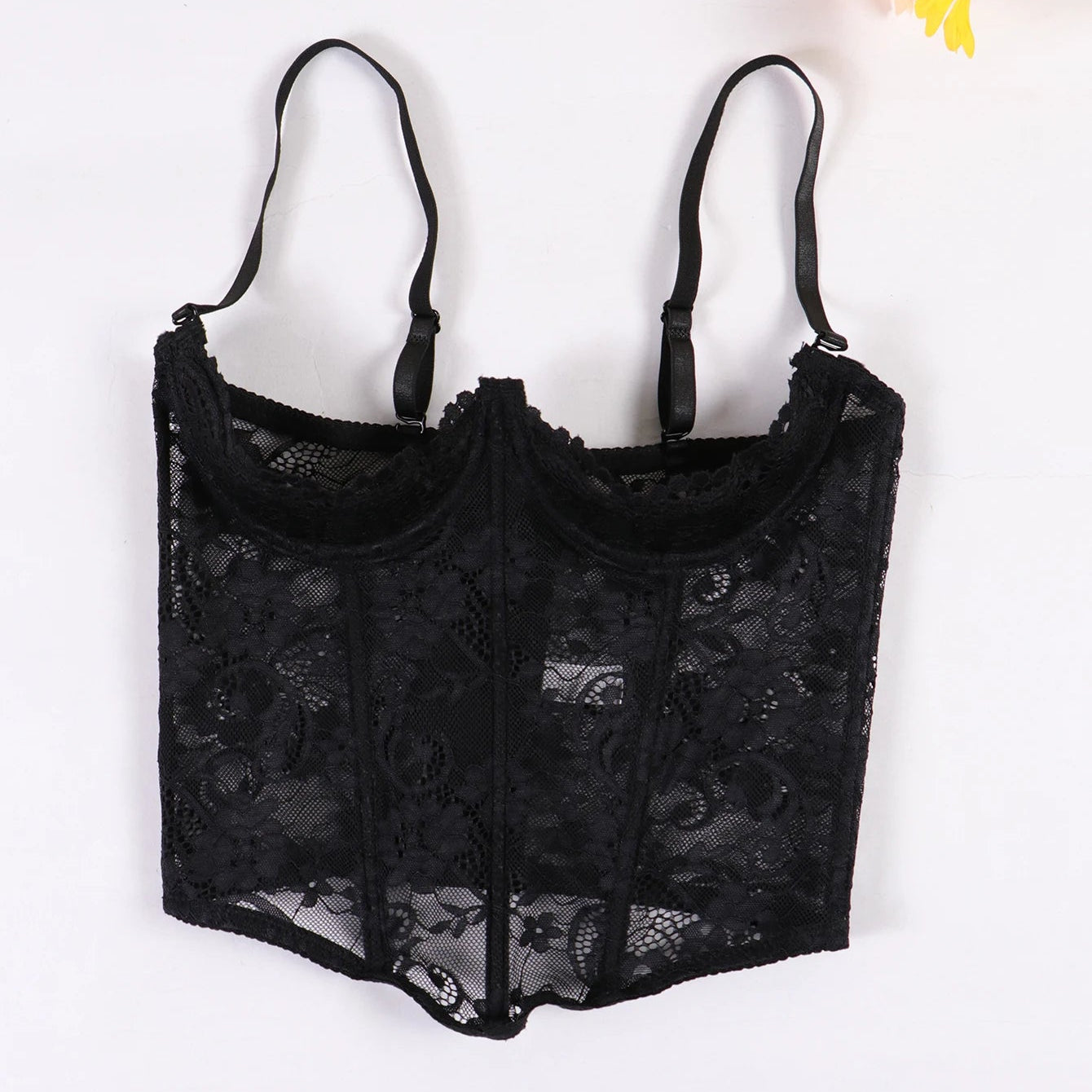 Oblivion Rose Corset