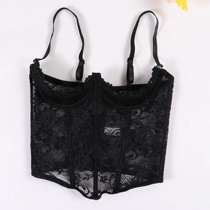 Oblivion Rose Corset