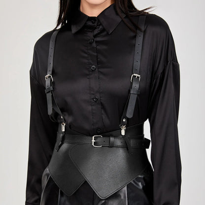 DarkCharm Gothic Waist Strap