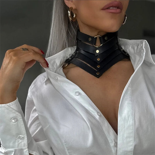 Nocturne Rivet Collar