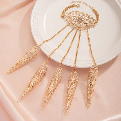 Steamsilk Serpent Hand Harness