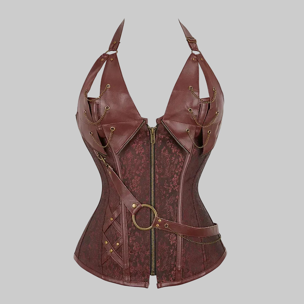 Valhalla Steel Overbust Corset