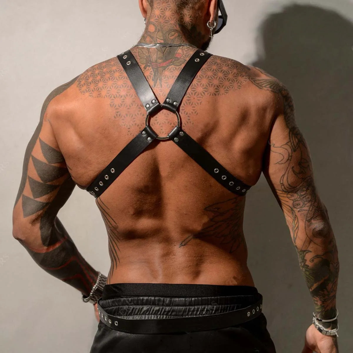 Hexsteed Control Harness for Men