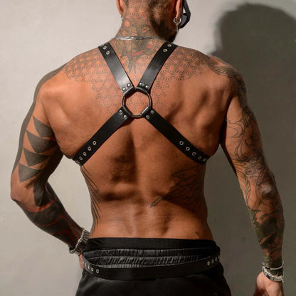 Hexsteed Control Harness for Men