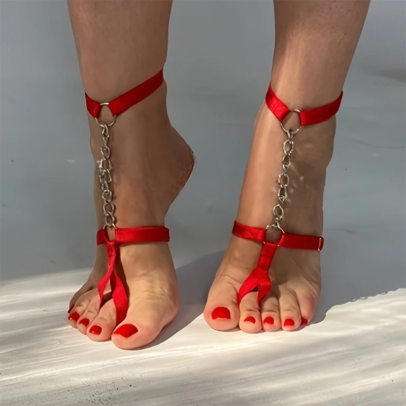 Moonshade Barefoot Chains