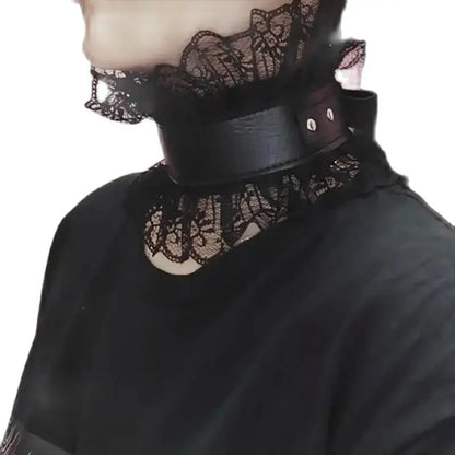 Raven Queen Choker