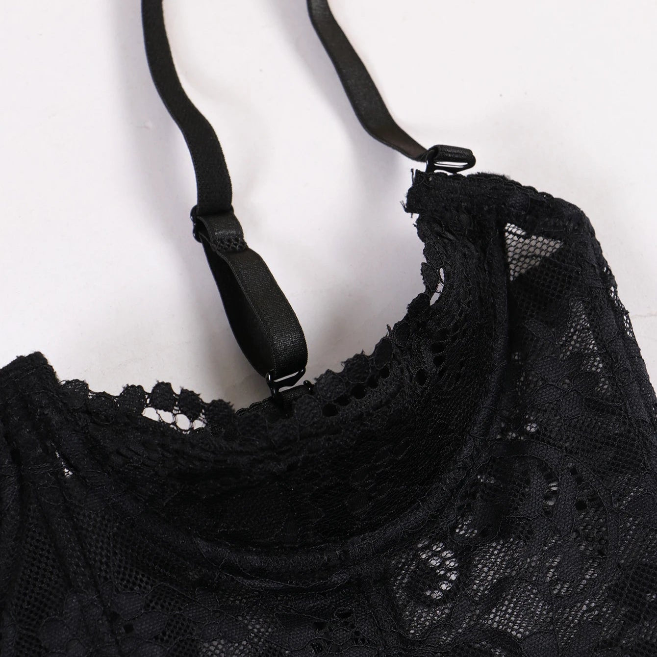 Oblivion Rose Corset