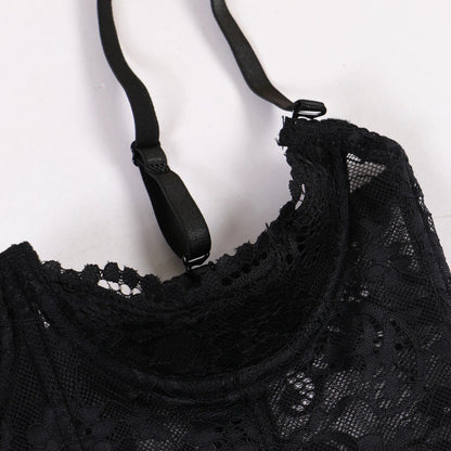 Oblivion Rose Corset