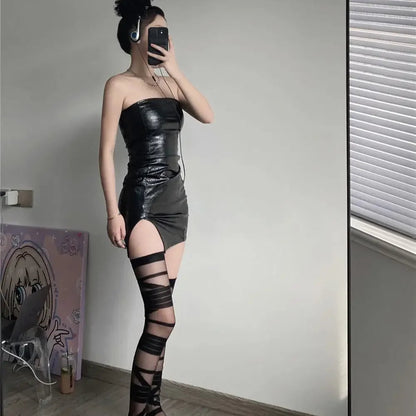 Crystal Veil Stockings