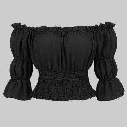 Renaissance Crop Top