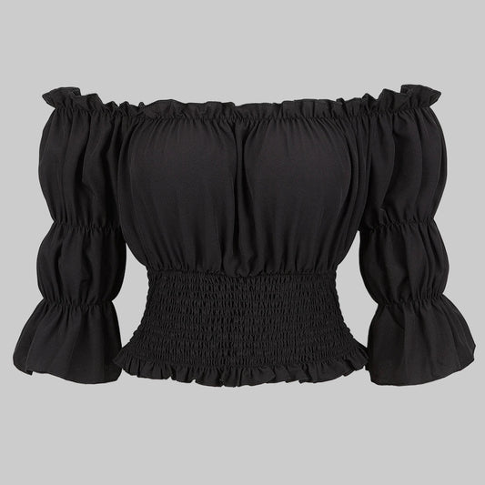 Renaissance Crop Top