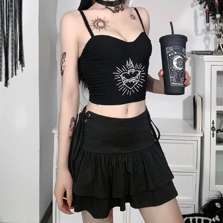 GraveCandy Mini Skirt