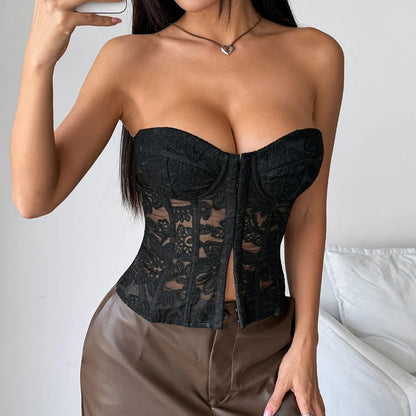 Hex Kiss Corset