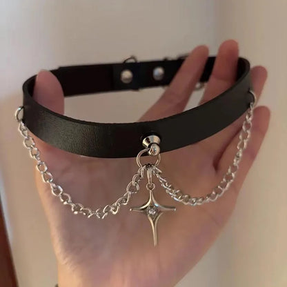 Nightfall Star Necklace