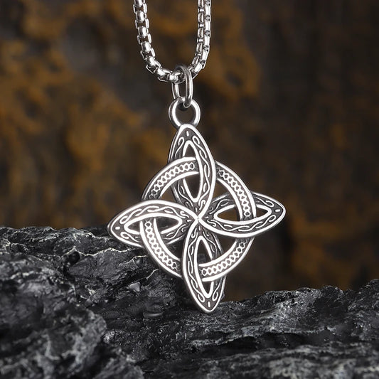Luna Knot Talisman