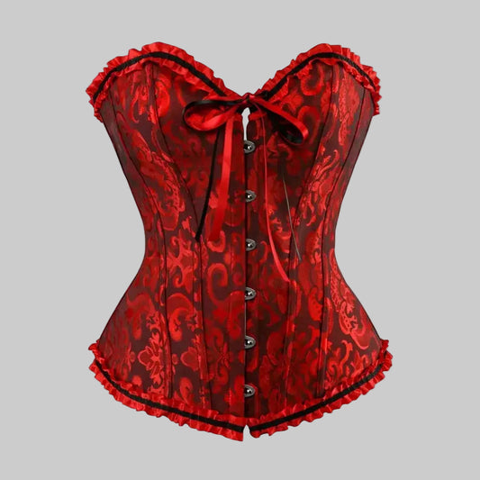 Vintage Charm Corselet