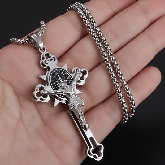 Sacred Guardian Cross