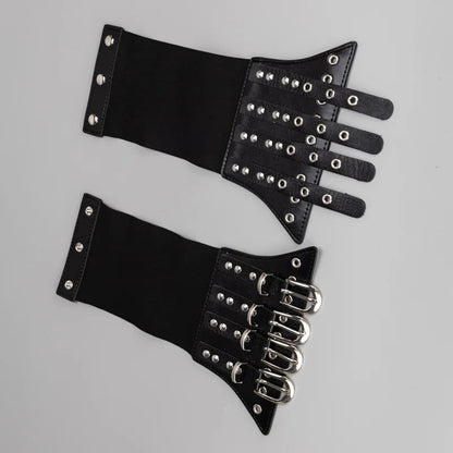 Bold Grace Snap Buckle Belt