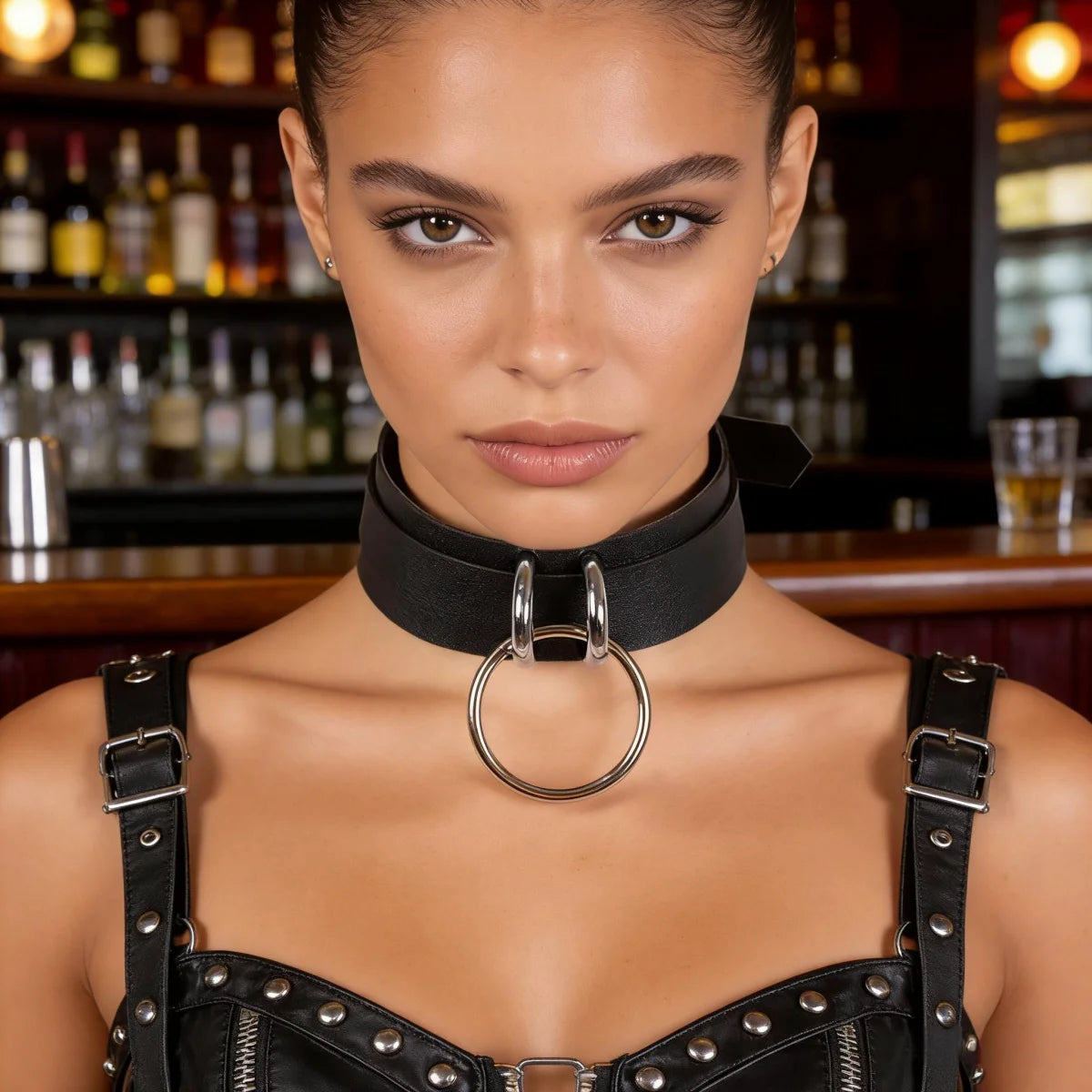 Ebon Eclipse Neckband
