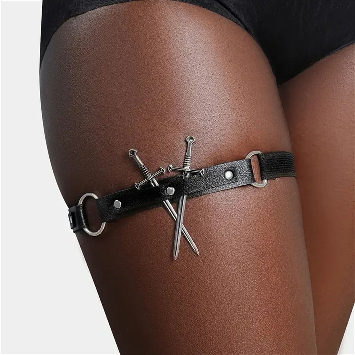 Shadow Sword Leg Harness