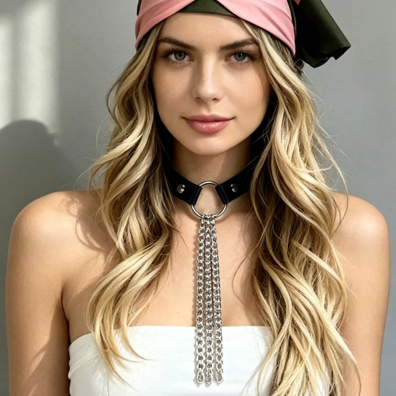Iron Veil O-Ring Collar