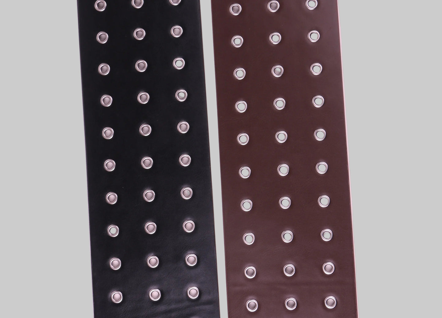 Mechanika Leather Waist Belt