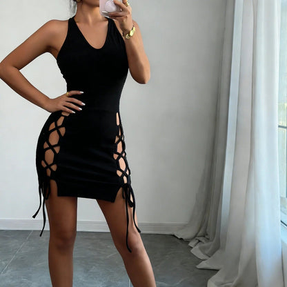 Lustveil Cutout Dress