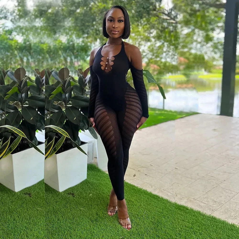 Crystal Mirage Jumpsuit