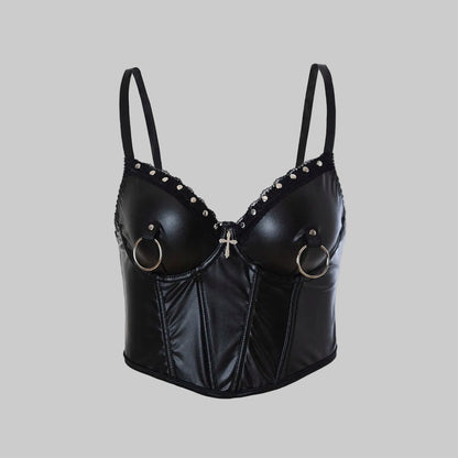 Hexwire Cross Halter