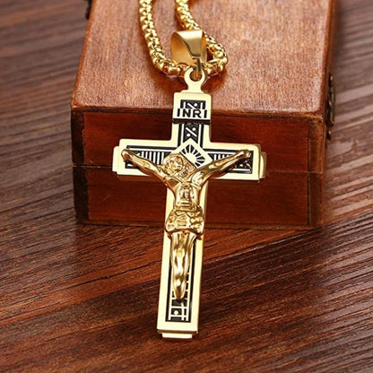 Sacred Redeemer Pendant
