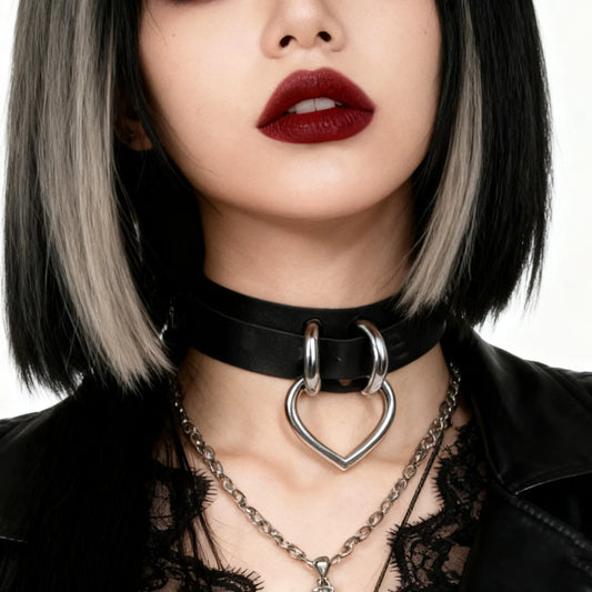 Dreadveil Couture Collar