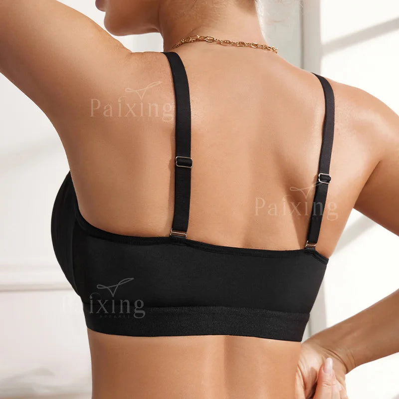 ContourLace Strapless Bra