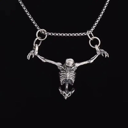 Rebel Reaper Pendant