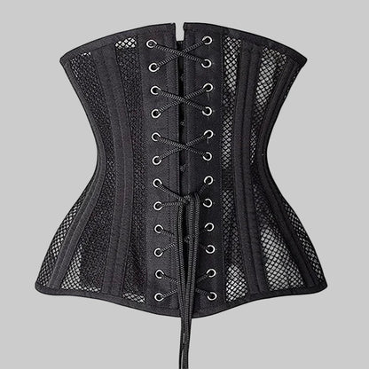 ShadowSteel Waist Corset