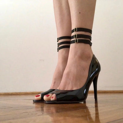 Nocturne Anklet