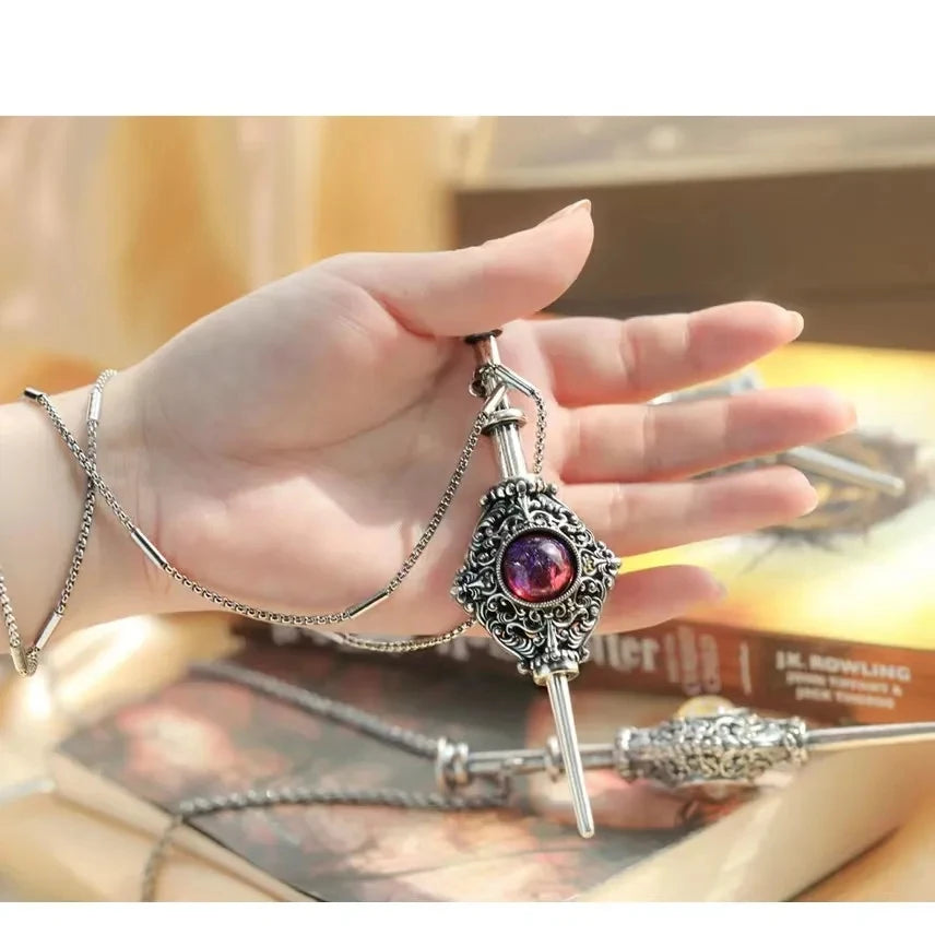 Blood bound Witch Pendant