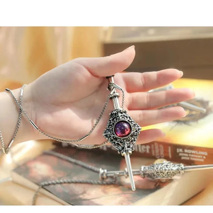 Blood bound Witch Pendant